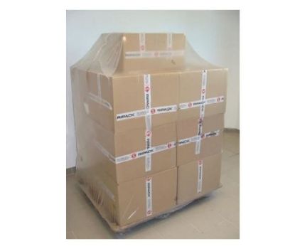 Picture of Shrink Film Bag - Pallet Bag - 1220+1220mmx1850mmx100um