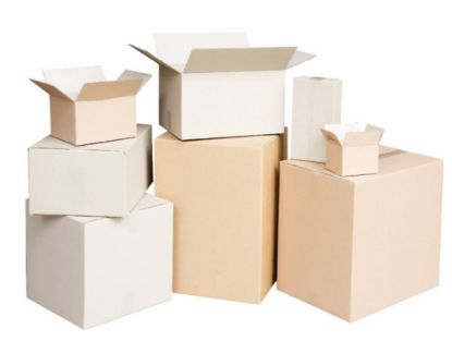 Picture of Cardboard Carton 390 x 390 x 370mm