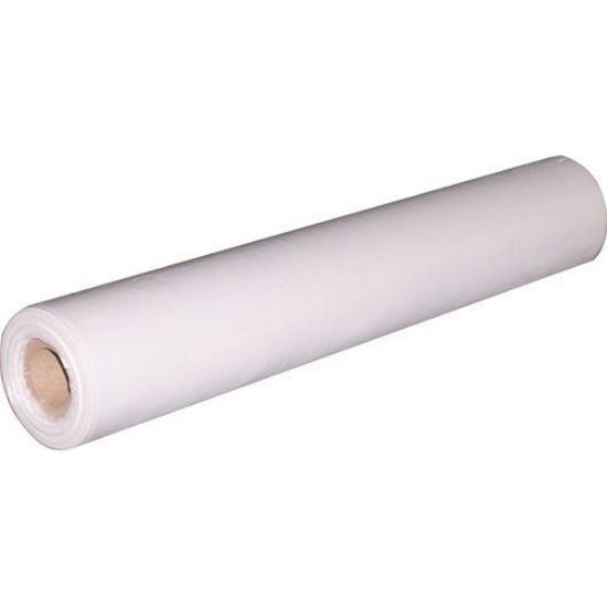 Picture of Film Plastic Natural Centrefold 50UM x 200m x 2m