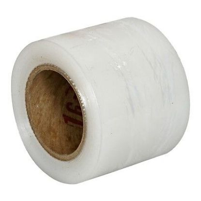 Picture of Bundling Film 100mm wide x 250m High Quality Long Rolls 75mm Core - CLEAR