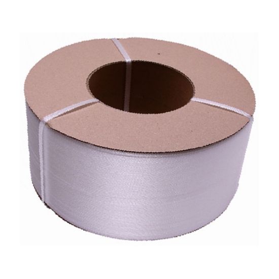 Picture of Polyprop Strapping 12mm x 3000m  Semi-Automatic Clear