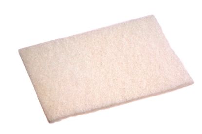 Picture of Scourer White Soft Grade - 100mmx150mm 