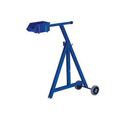 Picture of A Frame Mobile Dispenser-Ribbon Metal Strapping on Wheels