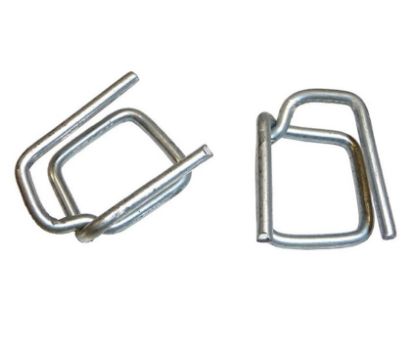 Picture of Wire Buckles For 19mm Polyprop Strapping-H/Duty