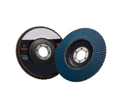 Picture of Flap Disks  180mm (7in) x 22mm  40grit   