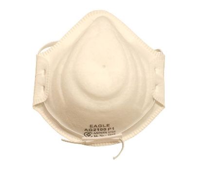 Picture of P1 Standard Dome Disposable Respirators Moulded
