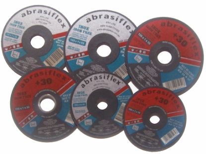 Picture of Cutting Disks Ultra-Thin 5in(125mm) x 1mm x 22mm 