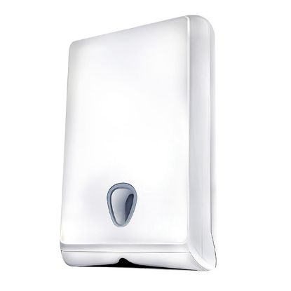 Picture of Premium Plastic Dispenser to Fit Hand Towel - Ultraslim / Slimline