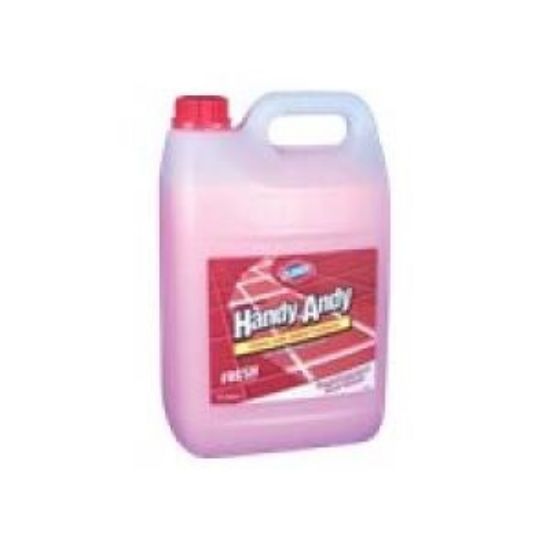 Picture of Handy Andy Pink General Purpose and Floor Cleaner 5L