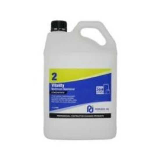 Picture of Vitality Washroom Maintainer and Cleaner 5L