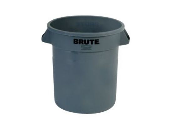 Picture of Rubbermaid Brute Container\Bin 37.9lt 2610 without lid 10Gallon