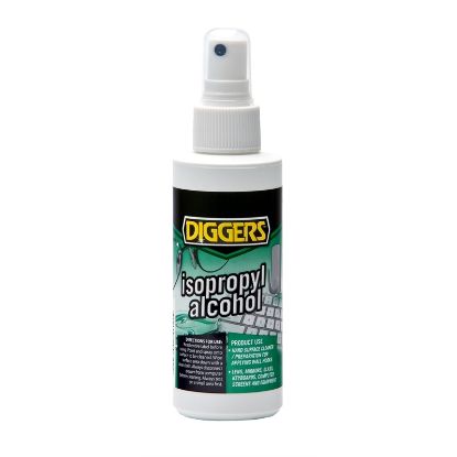 Picture of Isopropyl Alcohol 125ml  ISOPROPANOL 100%