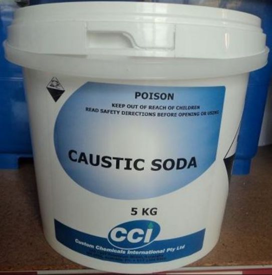 Picture of Caustic Soda  5kg 