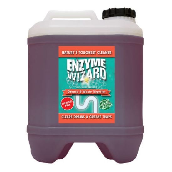 Picture of Enzyme Wizard Grease and Waste Digester 20L