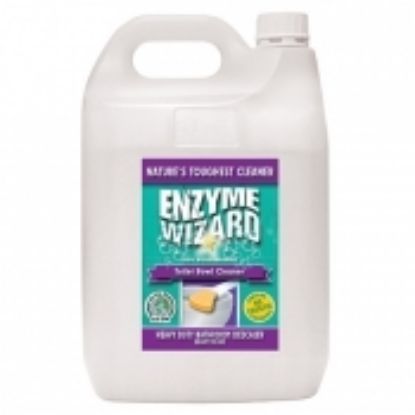 Picture of Enzyme Wizard Bathroom & Toilet Cleaner 5L
