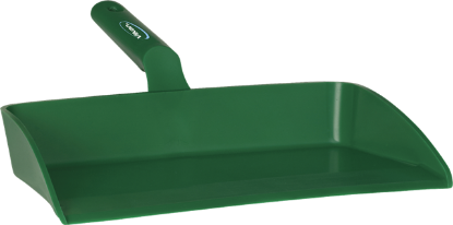 Picture of Premium Vikan Ergonomic Polypropylene Dustpan - 330x305mm 