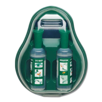 Picture of Aerowash Drop Eyewash Station comes with  2 x 500ml Bottles