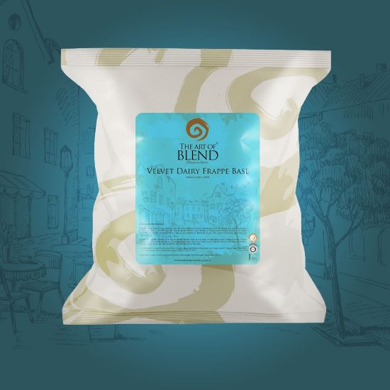 Picture of Art of Blend Velvet Dairy Frappe Base Powder 1kg