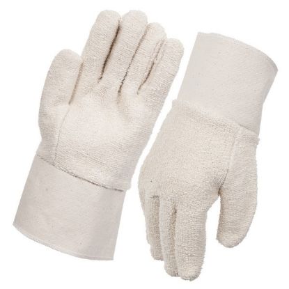 Picture of Glove -Terry Cord Cloth-Safety cuff- Mens 24oz