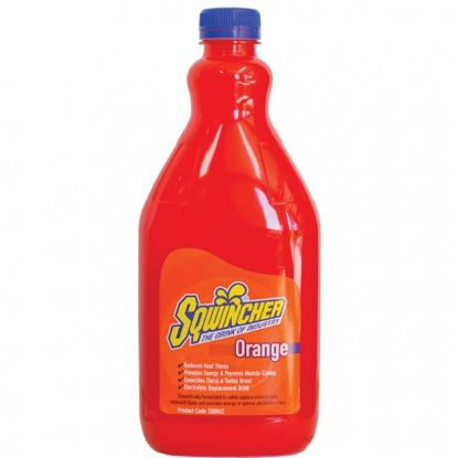 Picture of Sqwincher Hydration Drink -Concentrate- 2L Orange