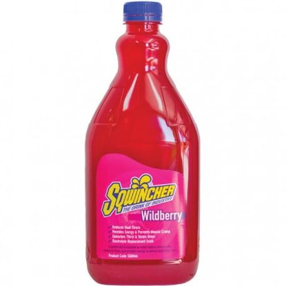 Picture of Sqwincher Hydration Drink -Concentrate- 2L Wild Berry