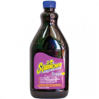 Picture of Sqwincher Hydration Drink -Concentrate- 2L Grape