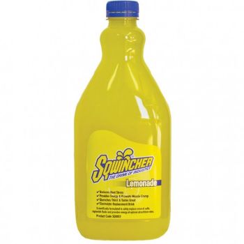 Picture of Sqwincher Hydration Drink -Concentrate- 2L Lemonade