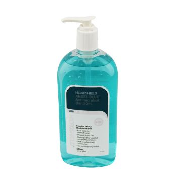 Picture of Hand Sanitiser Microshield "Blue Angel" 500ml