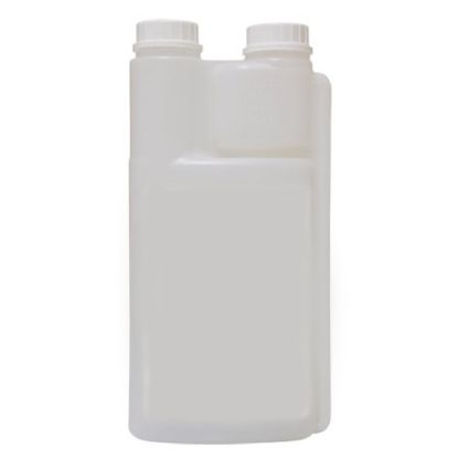Picture of Enzyme Wizard 1L Twin EMPTY Mixing Bottle