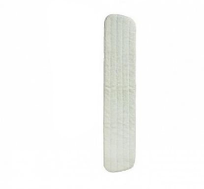 Picture of Microfibre Mop Refill 60cm White (for use with MF-012)