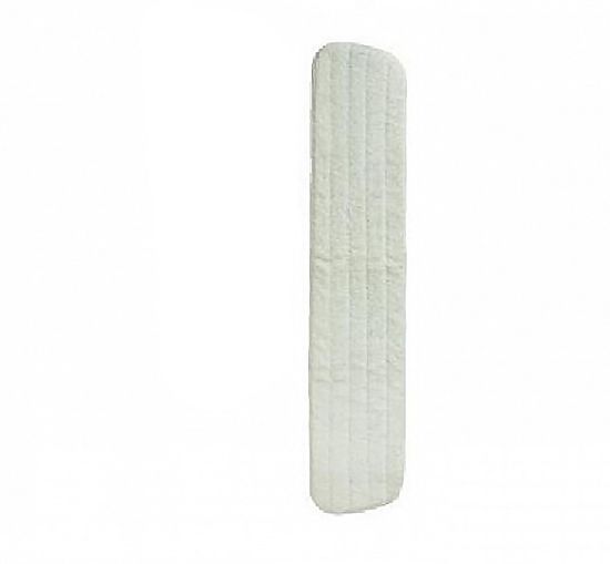 Picture of Microfibre Mop Refill 60cm White (for use with MF-012)