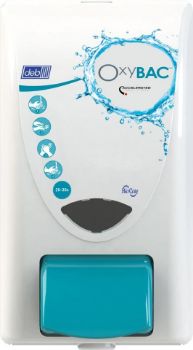 Picture of Deb Antibacterial Dispenser Suits 2000ml Oxybac Extra Cartridges