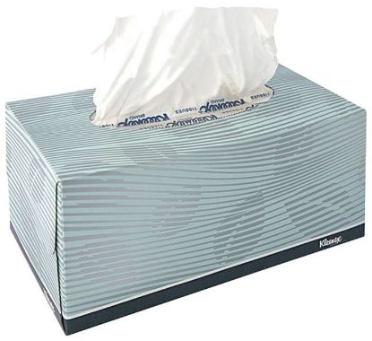 Picture of Tissues 200 Sheet 2 ply KimberlyClark 4715