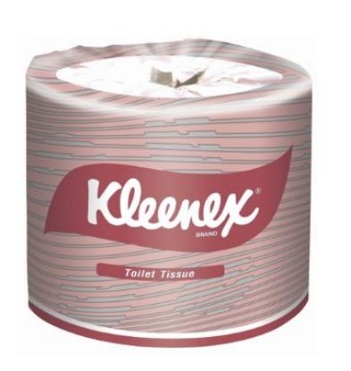 Picture of Toilet Paper Roll 2 Ply 400 Sheet Kleenex 4735