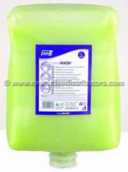 Picture of Industrial Hand Cleaner Deb Solopol Lime Wash 4000ml