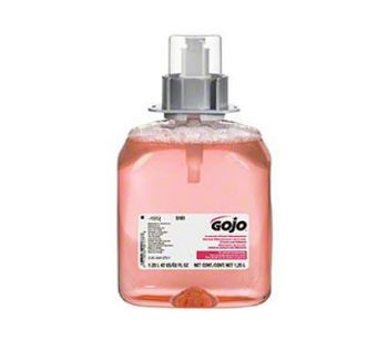 Picture of GOJO 5161 Rich Gentle Luxury Foam Soap Cartridges - FMX12 - 1.25lt Pod