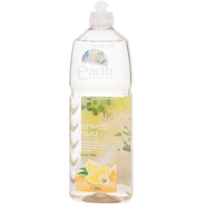 Picture of Hand Dishwash Liquid 1lt - Earth Choice 