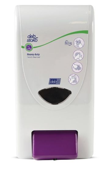 Picture of Deb Cleanse Heavy Dispenser Suits 4000ml Cleanse Cartridges