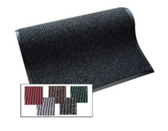 Picture of Entrance Mat- Brush Ribbed - 750mm x 450mm