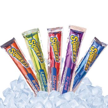 Picture of Sqwincher Sqweeze Ice Blocks