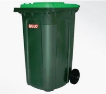 Picture of Premium 240 litre Wheelie Bin