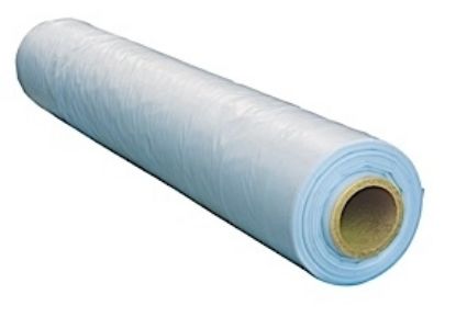 Picture of Shrink Film Sheet Natural Centrefold 150um x 50m x 1.5/3m