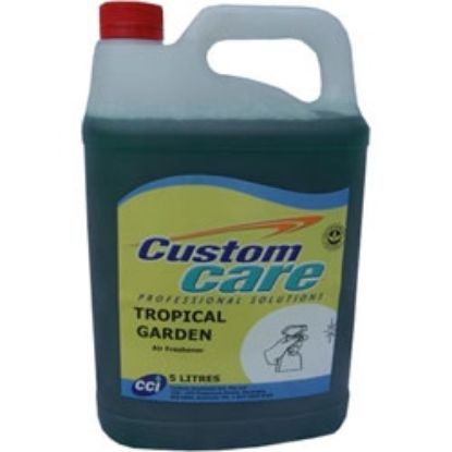 Picture of Air Freshener Deodorizer Tropical Garden 5lt