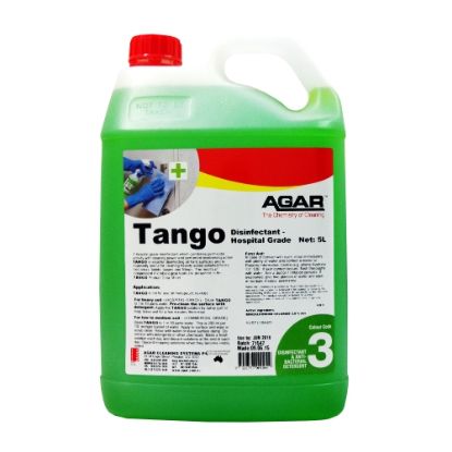 Picture of Agar Tango Hospital Grade Disinfectant 20L