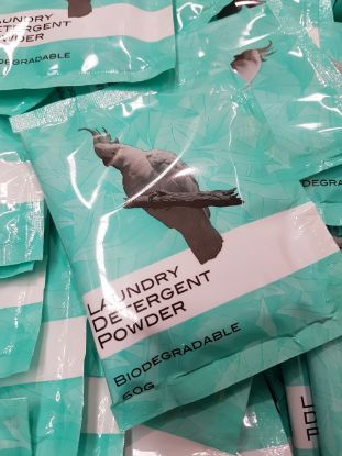 Picture of Laundry Powder Sachets 50gram 