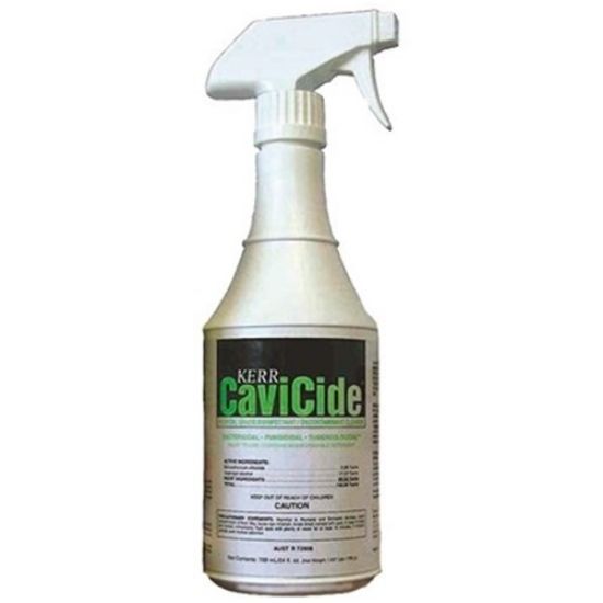 Picture of Cavicide Surface Disinfectant - 24oz Spray Bottle