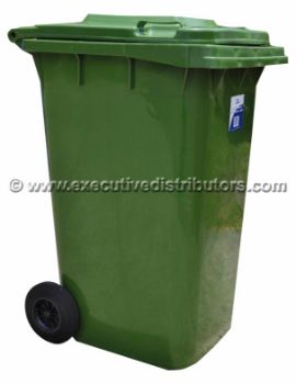 240 Litre Wheelie Bin Red, Heavy-Duty Wheelie Bin Green, Outdoor Wheelie Bin Blue, Waste Management Bin Yellow, Large Wheelie Bin Queensland, Multi-Coloured Wheelie Bins Brisbane