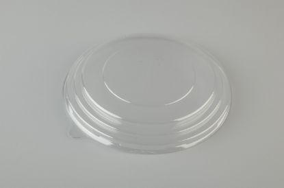 Picture of PET Clear Lid to suit 500/750/1000ml kraft Food Bowls