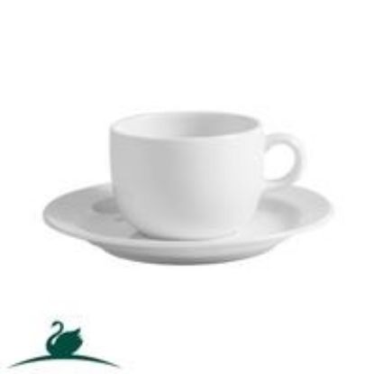 Picture of China Tall Tea Cup 220ml - 88mm(D) x 62mm(H) - AFC Prelude