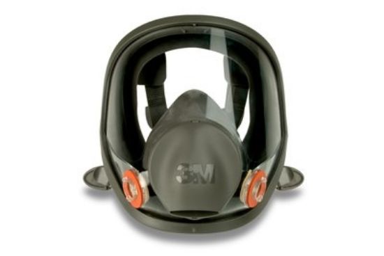 Picture of 3M 6000 Series Full Face Respirator Mask